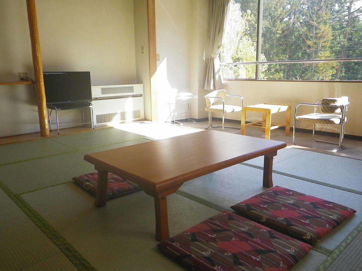 Hotel Misawa Katashina Экстерьер фото
