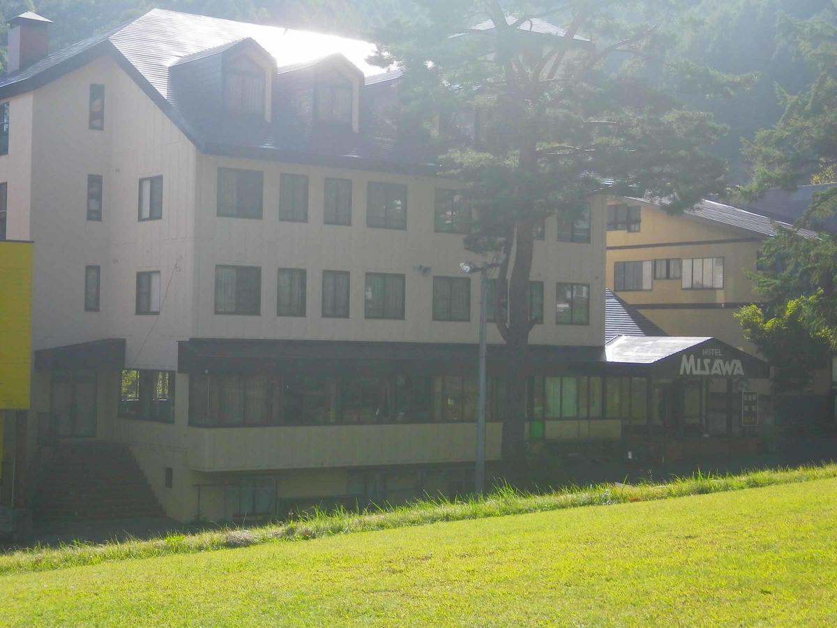 Hotel Misawa Katashina Экстерьер фото
