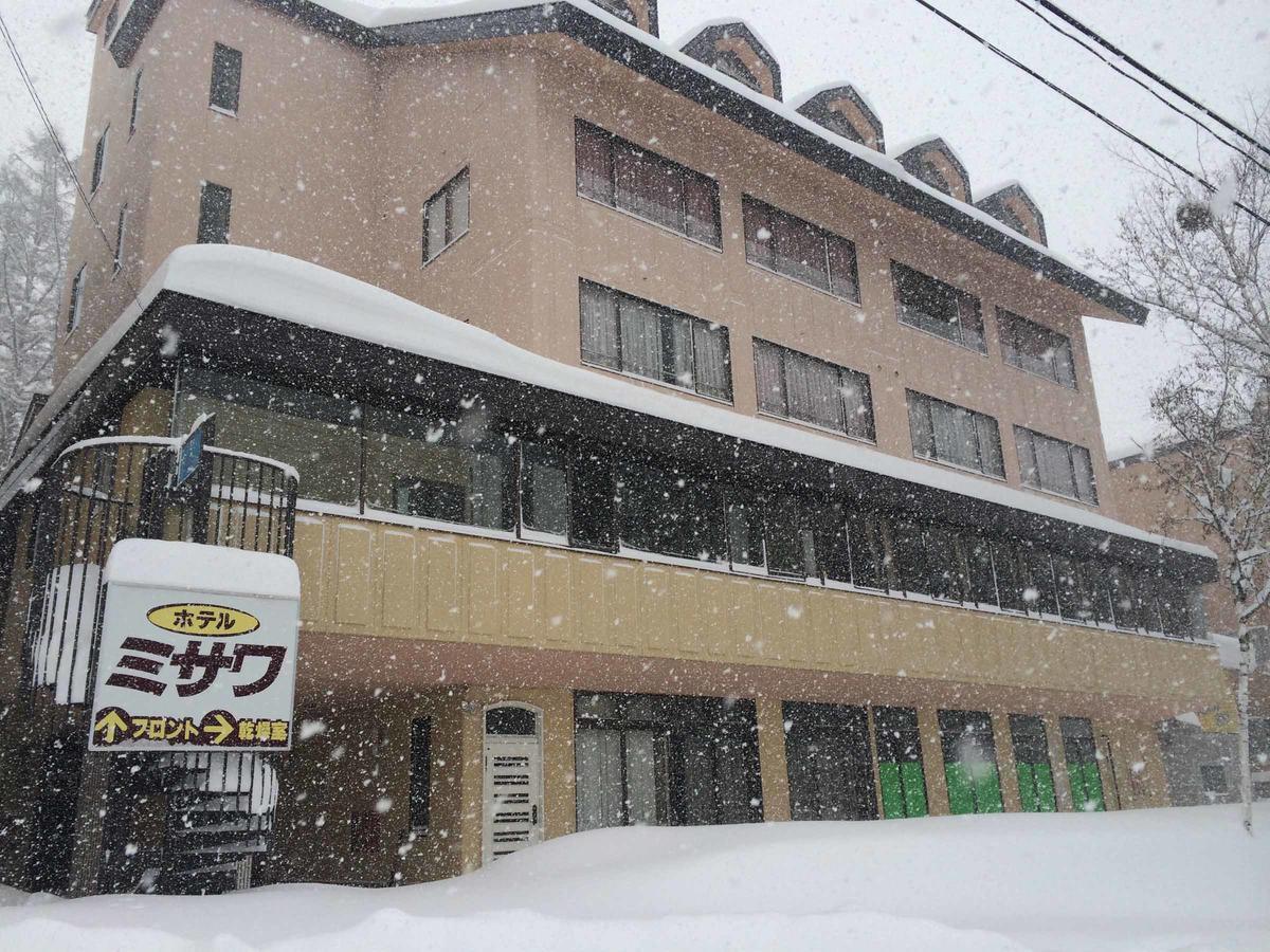 Hotel Misawa Katashina Экстерьер фото
